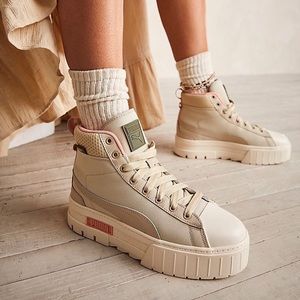 Puma Mayze Mid Sneaker